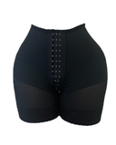 BBL Effect Faja Shorts - Low Back