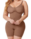 Faja Shapewear High Compression and Perfect For Daily Use! With Bra And Invisible Closure