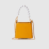 Fashionable Yellow Women's Bag Rose&Remy