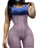 Sculpting &amp; Snatched Full Body Shape Wear Open Bust Tummy Control