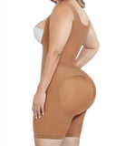 Faja Invisible Girdle 2nd Generation Seamless Shapewear-curvy-faja