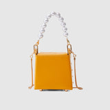 Fashionable Yellow Women's Bag Rose&Remy