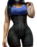 Sculpting &amp; Snatched Full Body Shape Wear Open Bust Tummy Control