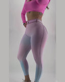 Leggings arcoíris