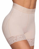 Butt Lift Girdle Underpants in Powernet Butt Liftting Shapewear