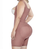 Faja Invisible Girdle 2nd Generation Seamless Shapewear-curvy-faja