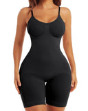 Full Body Shapewear Bodysuit for Women Tummy Control Body Shaper Thigh Slimmer Shorts Seamless Sculpting Underwear