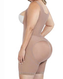 Faja Invisible Girdle 2nd Generation Seamless Shapewear-curvy-faja