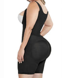 Faja Invisible Girdle 2nd Generation Seamless Shapewear-curvy-faja