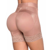 Butt Lift Girdle Underpants in Powernet Butt Liftting Shapewear