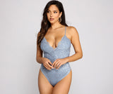 Adore Me Lace Bodysuit