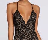 Adore Me Lace Bodysuit