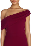 Althea Formal One Shoulder Dress