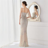 Amili Special Sequin Formal Mermaid Dress