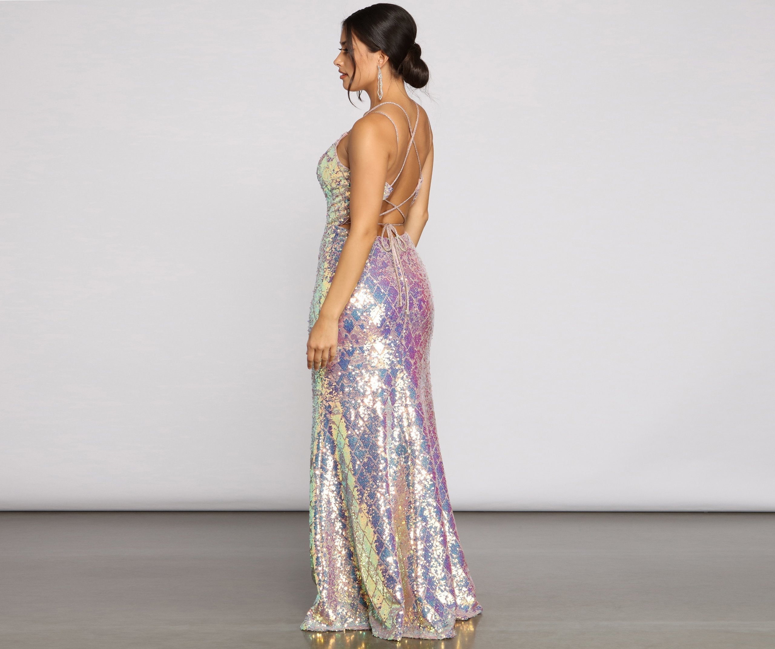 Iridescent Sparkle Dress Prom Dress Liquid Sequin Dress Blue Iridescent Light Blue Sequin Iridescent Sparkle Dress Prom Dress Liquid Sequin Dress Blue Iridescent Light Blue Sequin