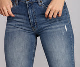 Bella High Rise Skinny Jeans