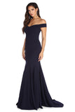 Briar Formal Off The Shoulder Dress