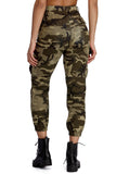 Pantalones cargo Camo Take Charge