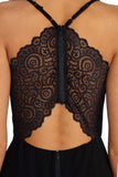Clarisse Well Refined Lace Back Dress
