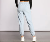 Comfy Chic French Terry Joggers