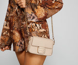 Diva Moment Large Jelly Quilted Crossbody