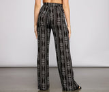 Effortless Beauty Boho Wide-Leg Pants ACSSN