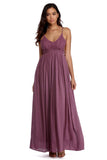 Ethereal Beauty Maxi Dress