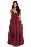 Ethereal Beauty Maxi Dress