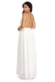 Ethereal Beauty Maxi Dress