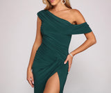 Kaleigh Off Shoulder Dress