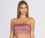 Lady Lace Bandeau