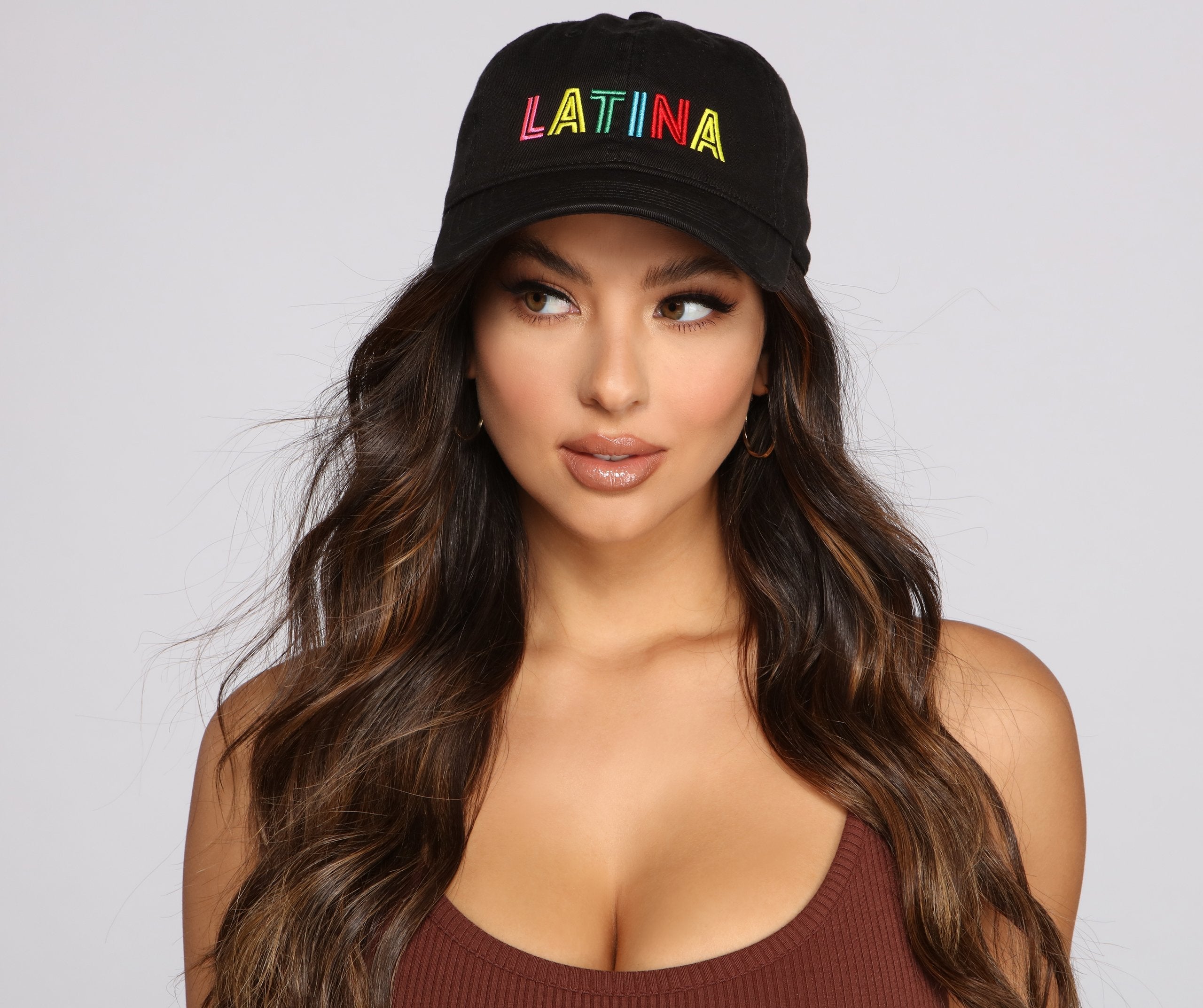 Latina Baseball Cap