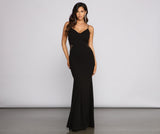 Lucille Formal Lace Mermaid Dress