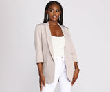 Making The Rules Boyfriend Blazer