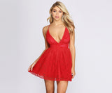 Massie Floral Tulle Formal Dress