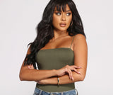 Only The Basics Cami Top