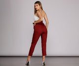Sealed With Style Jumpsuit