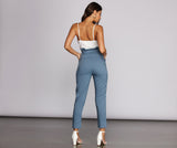 Sealed With Style Jumpsuit