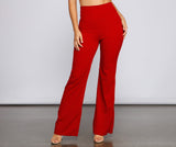 Style It Up High Waist Pants