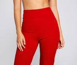 Style It Up High Waist Pants