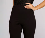 Style It Up High Waist Pants