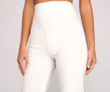 Style It Up High Waist Pants