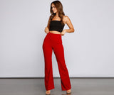 Style It Up High Waist Pants