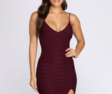 Such A Beauty Mini Dress