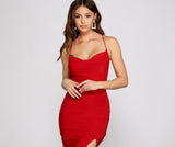 Such A Stunner Midi Dress