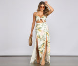 Summertime Stunner Maxi Skirt