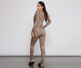 Sweet Dreams V-Neck Knit Onesie