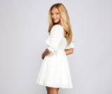 Sweet For The Summer Babydoll Dress