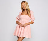 Sweet For The Summer Babydoll Dress