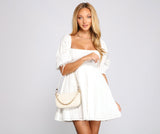 Sweet For The Summer Babydoll Dress